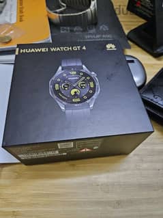 Huawie gt 4 Watch -- Used