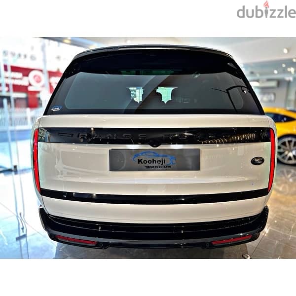 Land Rover Range Rover 2023 1