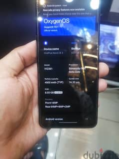 OnePlus Nord ce2 5g