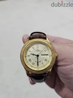 LIMITED EDITION CHAIROS WATCH 07242/19999