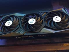 for sale graphic card MSI 3080