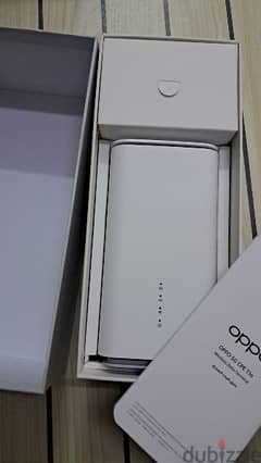OPPO 5G router OPENLINE ,Any sim can be used Batelco Stc and Zain