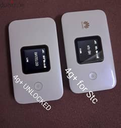 Huawei 4g+ mifi Excellent condition