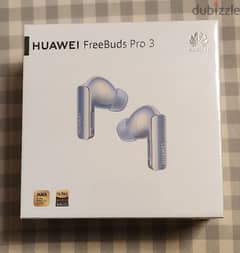 Huawei FreeBuds Pro 3, New, Silver Blue
