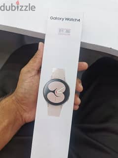 Samsung Watch 4 New
