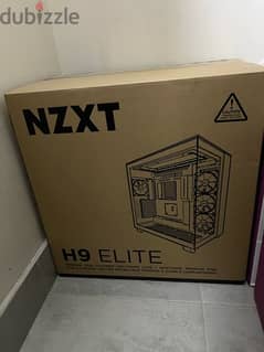 للبيع كيس ( جديد ) NZXT H9 ELITE