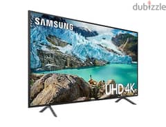 Samsung TV 4K 58 inch