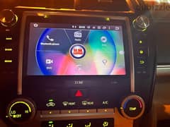 LCD for camry - android