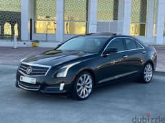 Cadillac ATS WELL MAINTAINED