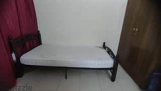 Bedspace Available for 1 Person in Adliya  (Immediate Joining).  MALE