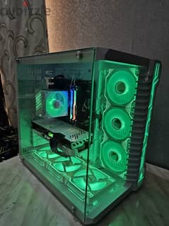 Gaming pc for sale like new