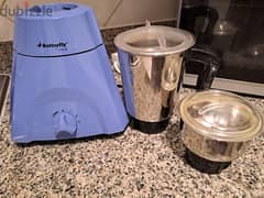 Butterfly Mixer Grinder 4 months old for sale