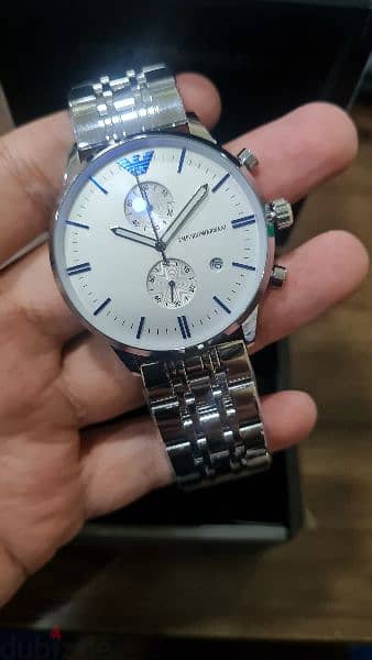 ORIGINAL EMPORIO ARMANI BRAND NEW WATCH 1