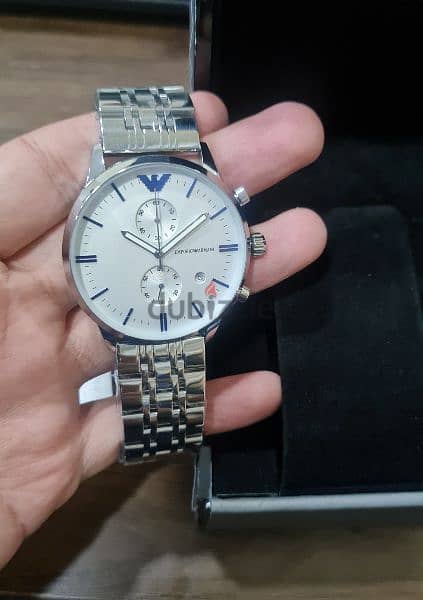 ORIGINAL EMPORIO ARMANI BRAND NEW WATCH 2