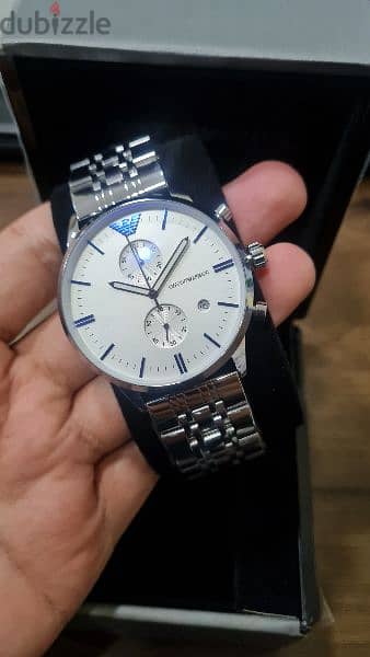 ORIGINAL EMPORIO ARMANI BRAND NEW WATCH 3