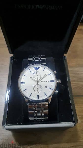 ORIGINAL EMPORIO ARMANI BRAND NEW WATCH 6