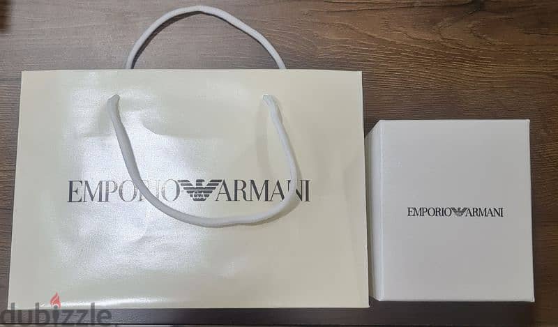 ORIGINAL EMPORIO ARMANI BRAND NEW WATCH 11