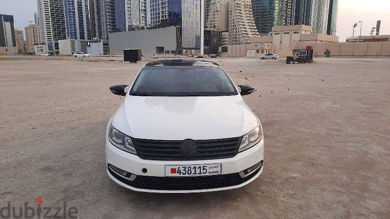 VW CC,Full Option,Mint Condition,  Buy And Drive 8