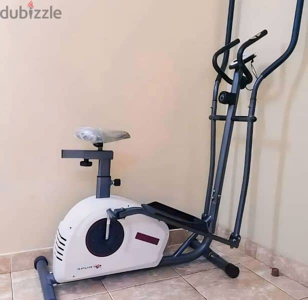 sport exercise bike 2 in 1 option  WhatsApp 34320670 0