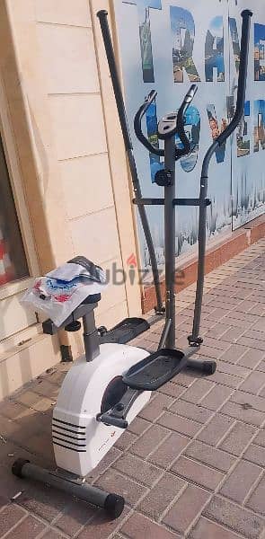 sport exercise bike 2 in 1 option  WhatsApp 34320670 1