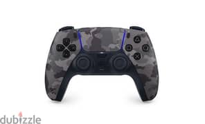 PS5 Camouflage Controller