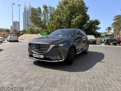 Mazda Cx 9 - 2018, Single Owner, Lady Doctor driven