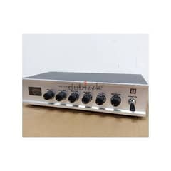 New Mixer Pre-Amplifier (Made in Japan)