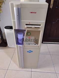 For Sale Nevica Water dispenser With fridge