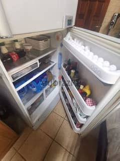 refrigerator for sale like brand new only 70 bd