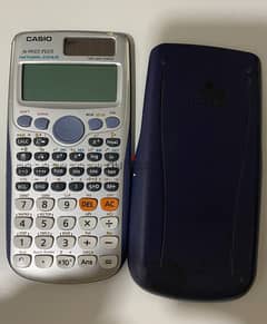 Casio 9.1 calculator for 4bd حاسبة كاسيو ب٤ د. ب