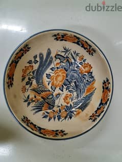 Vintage china صحون أثرية للبيع