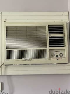 2 ton window ac ,works perfectly very good cooling. . Good condition,