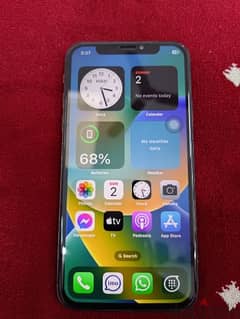 IPHONE X IN VERY GOOD CONDITION