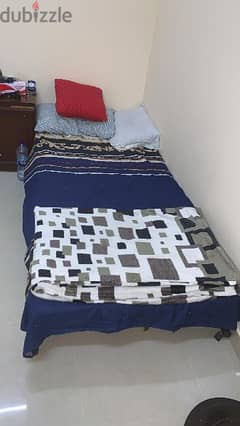 bed space