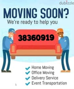 House Shifting transport Available 24 hours 38360919