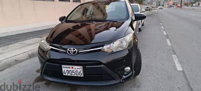 Toyota Yaris 1.5L - 2015