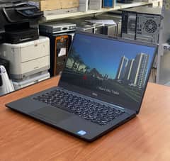Dell Core i5 8th Generation Laptop 8GB RAM 256GB SSD M. 2 FREE Delivery