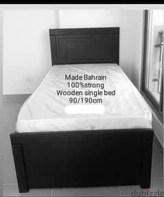 Single bed brand new