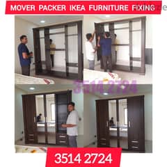 LOWEST Rate House Moving Furniture Fixing Ikea Furniture Delivery all