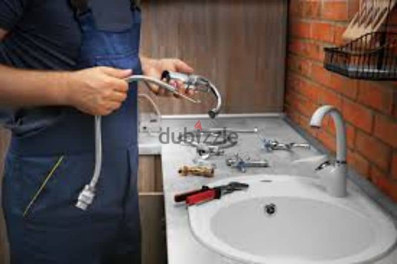 plumbing and electric and Carpenter all work maintenance services 0