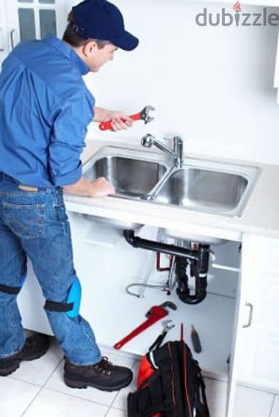 plumbing and electric and Carpenter all work maintenance services 3