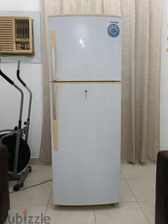 Samsung double door, no frost, very good condition fridge for sale