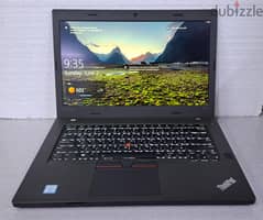 LENOVO 7th Generation Touch Laptop Core i5 14" Screen 8GB RAM + 256GB