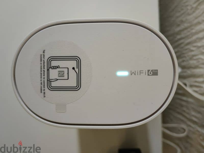 Huawei Mesh3 WiFi⁶ Plus with delivery 1