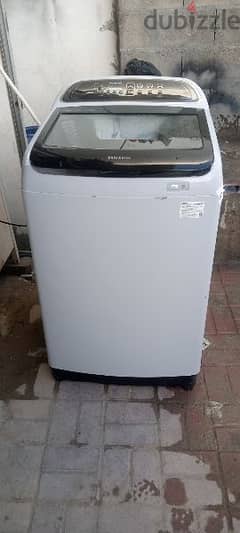 11 kg fully automatic good condition good working washing  for sale