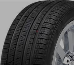 4 Pirelli tires 285 45 22