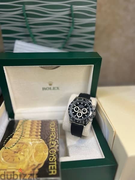 Rolex Daytona 0