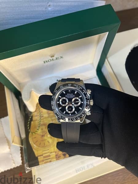 Rolex Daytona 1