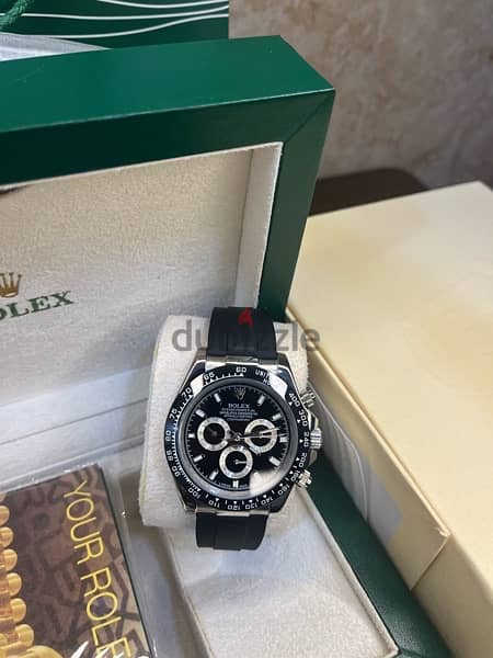 Rolex Daytona 5