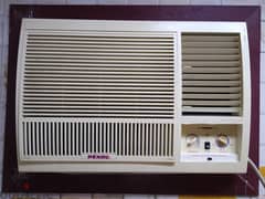 PEARL window AC,  excellent cooling 2Ton, 60BD